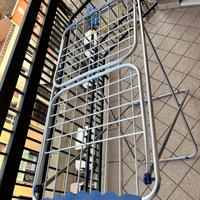 stendi biancheria in alluminio