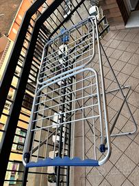 stendi biancheria in alluminio