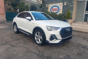 Audi Q3 SPB 35 TFSI S tronic line