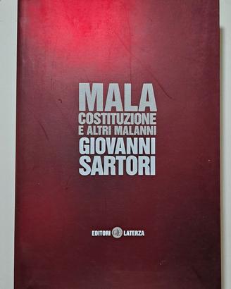 Mala costituzione e altri malanni