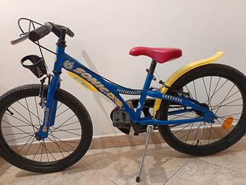 bici mountain bike sonic