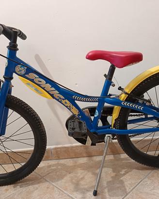bici mountain bike sonic