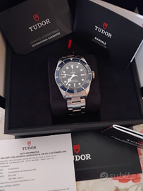 Tudor Black Bay 41mm