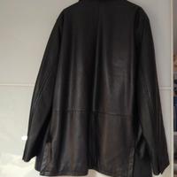 gacca in pelle foera trapuntata