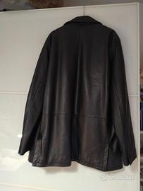 gacca in pelle foera trapuntata