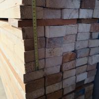 travi in legno /abete 