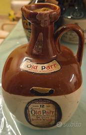 🥃 GRAND OLD PARR 12 Years – Brocca in Ceramica