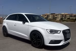 AUDI A3 sportback 8v