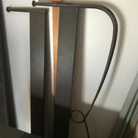 Letto matrimoniale completo