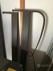 Letto matrimoniale completo