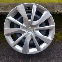   n.4 cerchi "16"  opel corsa "