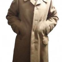 Cappotto uomo loden tyroler beige cammello  LODEN 