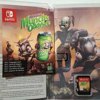 oddworld Munch's oddysee
