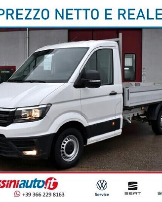 VOLKSWAGEN CRAFTER 35Q 2.0 TDI 140 CV L3 CASSONE F
