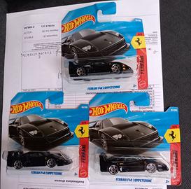 Hot Wheels Ferrari f40 competizione lotto sealed