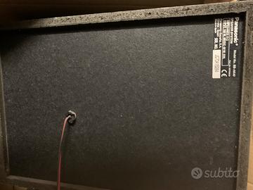 Casse stereo panasonic