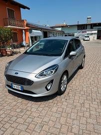 Ford Fiesta 2019