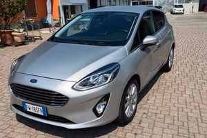 Ford Fiesta 2019