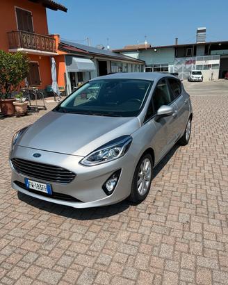 Ford Fiesta 2019