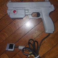 Pistola Namcon G Com 45 - Playstation