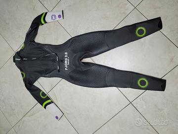 Muta Triathlon Deboer Fjord 3.0 taglia S