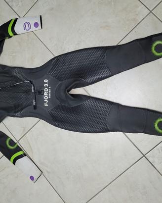 Muta Triathlon Deboer Fjord 3.0 taglia S