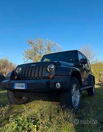 Jeep wrangler 2.8