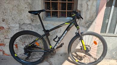 Bicicletta MTB Rockrider ST530