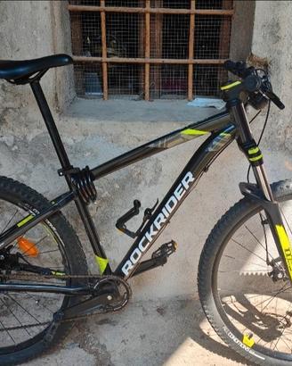 Bicicletta MTB Rockrider ST530