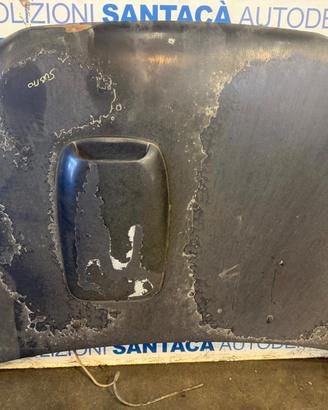 cofano anteriore mitsubishi L200