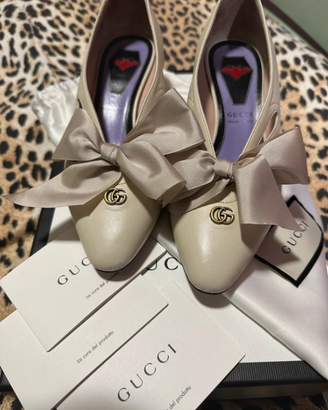 Décolleté Gucci originale