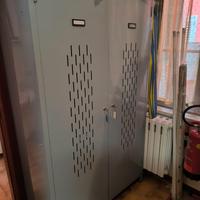 Armadietto in metallo