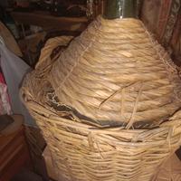 bottiglia vetro più decoro 