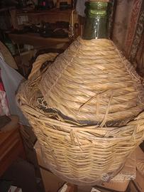 bottiglia vetro più decoro 