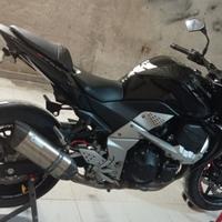 Kawasaki Z 750 - 2009