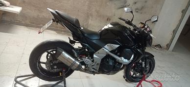 Kawasaki Z 750 - 2009