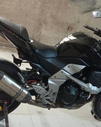 Kawasaki Z 750 - 2009