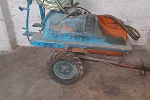 Pompa irroratrice 