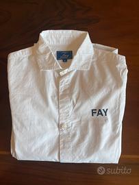 Camicia Fay bambino 8 anni