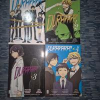 manga-Durarara!!