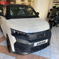 Ligier JS50 DCI Select e 5 plus Nuova Pronta Conse