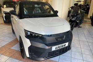 Ligier JS50 DCI Select e 5 plus Nuova Pronta Conse