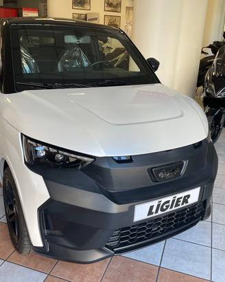 Ligier JS50 DCI Select 5 plus Nuova Pronta Consegn