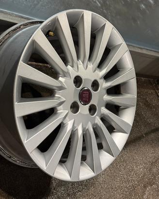 CERCHI IN LEGA 17 4x100