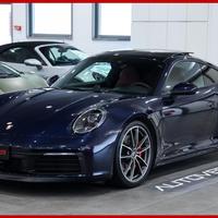 PORSCHE 992 4S**|SCARICO|ASSE STERZ|TETTO|CHRONO