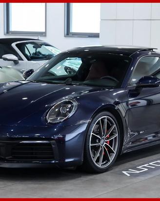 PORSCHE 992 4S**|SCARICO|ASSE STERZ|TETTO|CHRONO