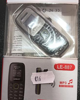 Micro cellulare mp3
