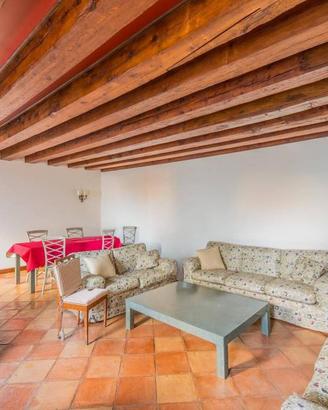 Spazioso trilocale in posizione a Venezia