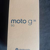Cellulare Motorola moto g 35