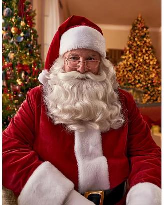 🎅 Babbo Natale arriva a casa tua! 🎄